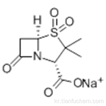 술바 탐 나트륨 CAS 69388-84-7